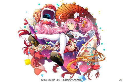 「ガールズ・ブック・メイカー ～君が描く物語～」でイベント「年末年始スペシャル 大図書館のお正月！」が開始！の画像4
