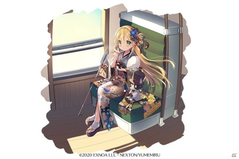 「ガールズ・ブック・メイカー ～君が描く物語～」でイベント「年末年始スペシャル 大図書館のお正月！」が開始！の画像6