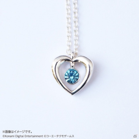 「ときめきレストラン☆☆☆ Bag ＆ Pendant」の予約が開始！6人のアイドルが“愛する女性への贈り物”をテーマにプロデュースの画像3