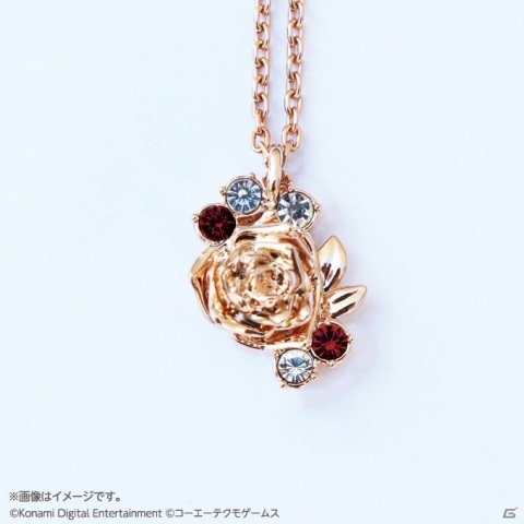 「ときめきレストラン☆☆☆ Bag ＆ Pendant」の予約が開始！6人のアイドルが“愛する女性への贈り物”をテーマにプロデュースの画像5