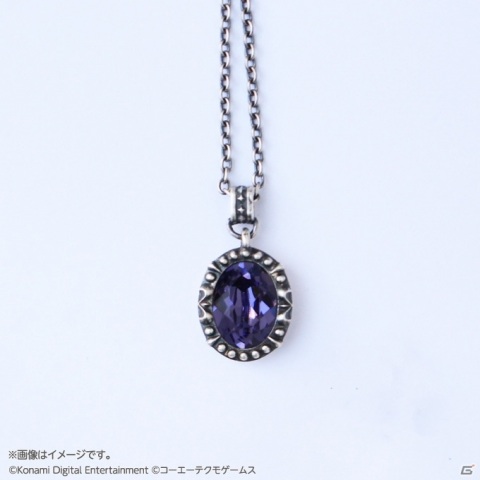 「ときめきレストラン☆☆☆ Bag ＆ Pendant」の予約が開始！6人のアイドルが“愛する女性への贈り物”をテーマにプロデュースの画像8