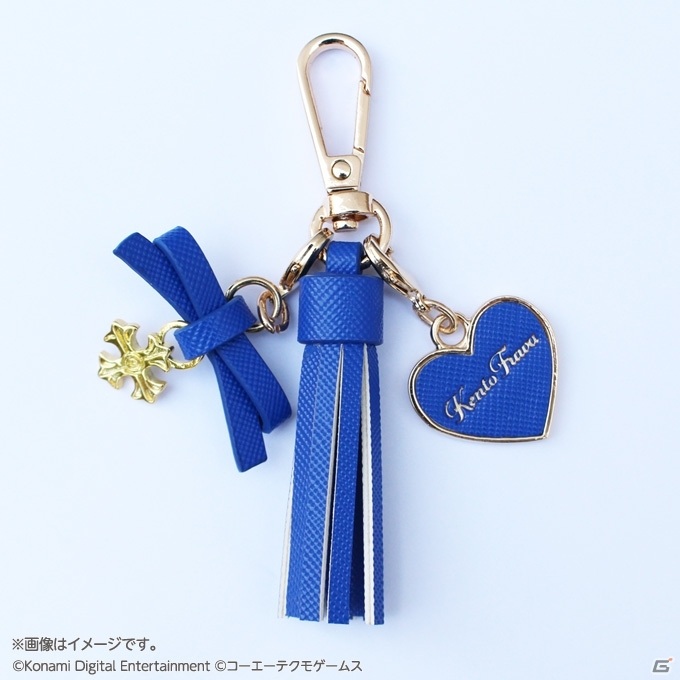 「ときめきレストラン☆☆☆ Bag ＆ Pendant」の予約が開始！6人のアイドルが“愛する女性への贈り物”をテーマにプロデュースの画像12