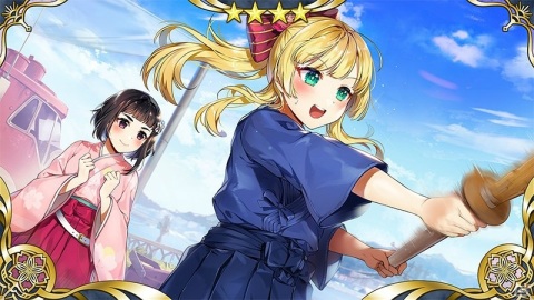 「サクラ革命 ～華咲く乙女たち～」初の期間限定イベント「サムライアンジュの九州武者修行」が開催！の画像9