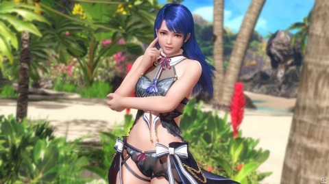 「DEAD OR ALIVE XVV」に新女神として狡猾で魅惑的な魔性のお嬢様「ロベリア」が登場！の画像10