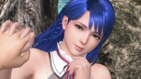 「DEAD OR ALIVE XVV」に新女神として狡猾で魅惑的な魔性のお嬢様「ロベリア」が登場！の画像12