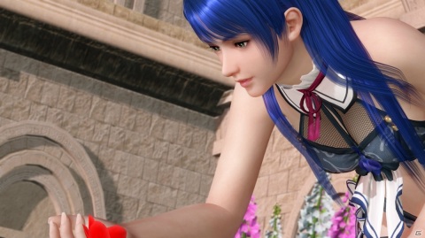 「DEAD OR ALIVE XVV」に新女神として狡猾で魅惑的な魔性のお嬢様「ロベリア」が登場！の画像13