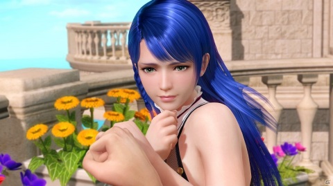 「DEAD OR ALIVE XVV」に新女神として狡猾で魅惑的な魔性のお嬢様「ロベリア」が登場！の画像14