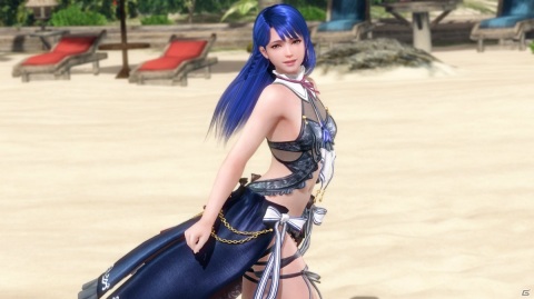 「DEAD OR ALIVE XVV」に新女神として狡猾で魅惑的な魔性のお嬢様「ロベリア」が登場！の画像4