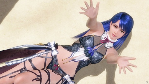 「DEAD OR ALIVE XVV」に新女神として狡猾で魅惑的な魔性のお嬢様「ロベリア」が登場！の画像7