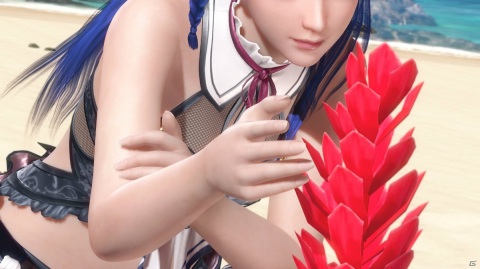 「DEAD OR ALIVE XVV」に新女神として狡猾で魅惑的な魔性のお嬢様「ロベリア」が登場！の画像9