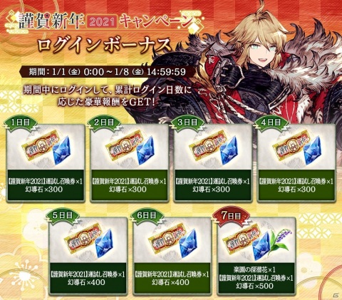 「FFBE 幻影戦争」でURユニットのリオニス王モントが登場するピックアップ召喚が1月1日より配信開始！無料10連召喚も実施の画像10