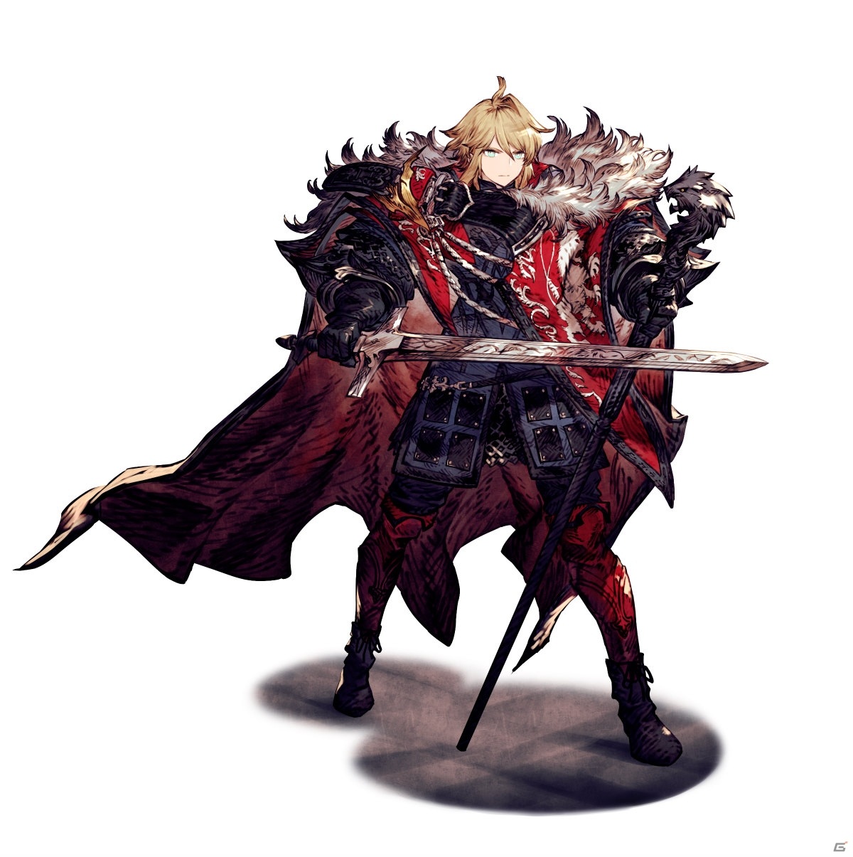 「FFBE 幻影戦争」でURユニットのリオニス王モントが登場するピックアップ召喚が1月1日より配信開始！無料10連召喚も実施の画像3