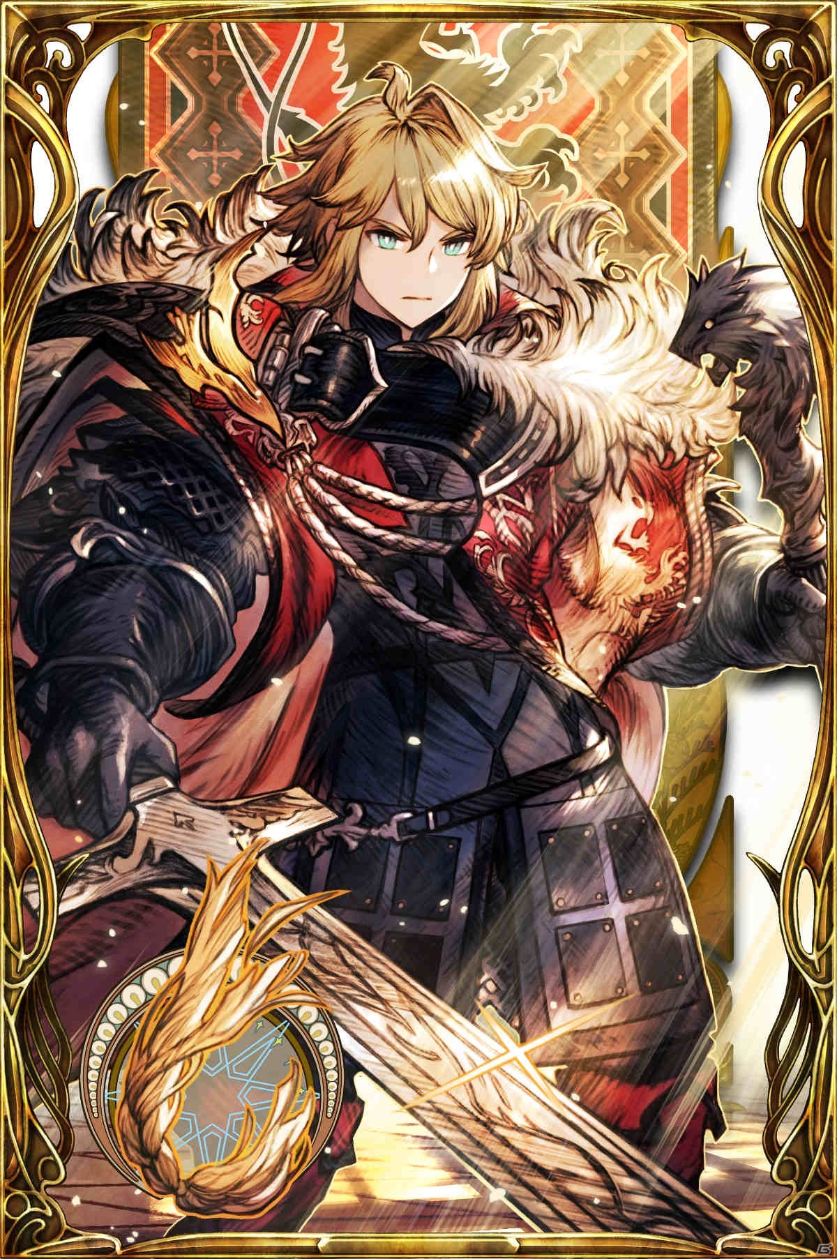 「FFBE 幻影戦争」でURユニットのリオニス王モントが登場するピックアップ召喚が1月1日より配信開始！無料10連召喚も実施の画像7