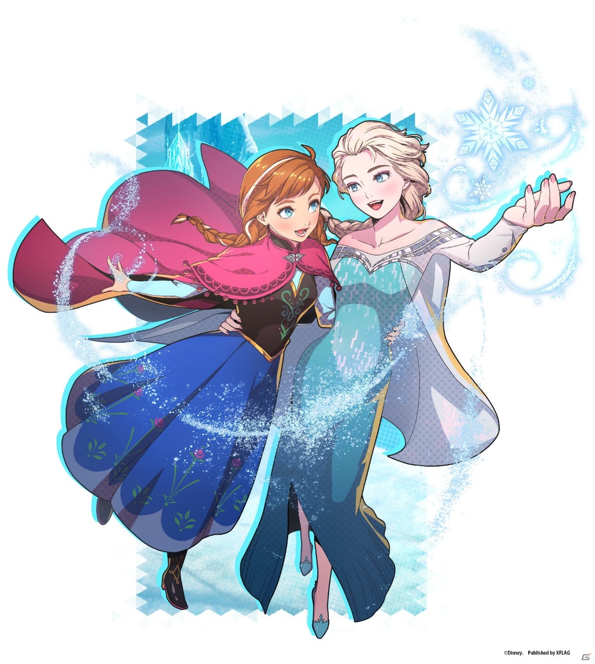 「STAR SMASH」でアナやエルサが登場するイベント「アナと雪の女王 JANUARY OPEN」が開催！の画像11