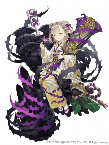 「SINoALICE」のいばら姫、ピノキオ、人魚姫が和装姿に！ギルド協力イベント「湯煙ノ旅宴」も開催の画像4