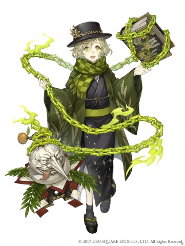 「SINoALICE」のいばら姫、ピノキオ、人魚姫が和装姿に！ギルド協力イベント「湯煙ノ旅宴」も開催の画像5