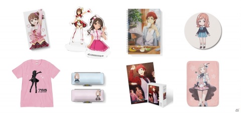 「つくってグッズ！アイドルマスター」がBOOTHとpixivFACTORYで実施！公式素材を使ってグッズ制作や販売を楽しもうの画像4