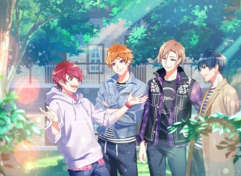 「A3!」より第三部前半アルバム「A3! EVER LASTING LP」が2021年3月24日に発売！の画像1