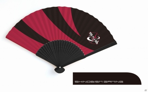 タケヤフラスク×忍ism限定モデルがSHINOBISM GAMING OFFICIAL SHOPで限定販売！扇子などのグッズも発表の画像4