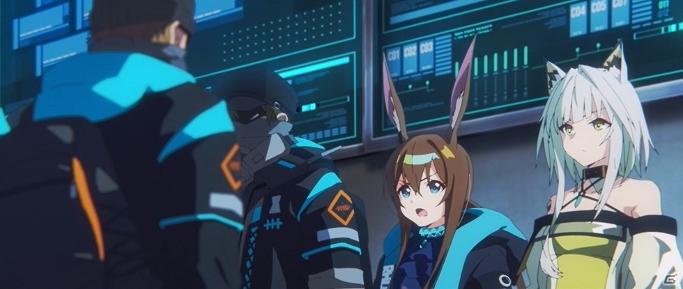 「アークナイツ」新章 第7章「苦難揺籃」が開幕！新TVCMやWとアーミヤ、それぞれの視点で語られるアニメPVもの画像3