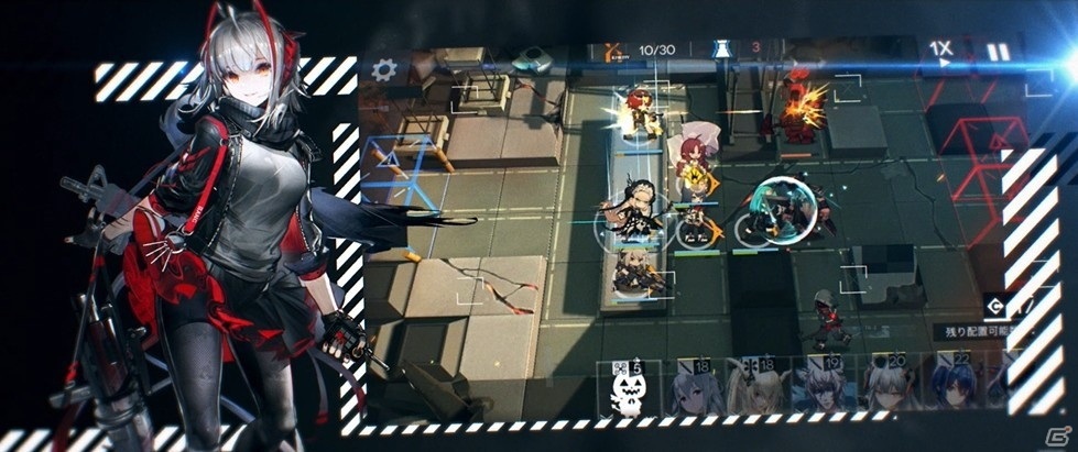 「アークナイツ」新章 第7章「苦難揺籃」が開幕！新TVCMやWとアーミヤ、それぞれの視点で語られるアニメPVもの画像7