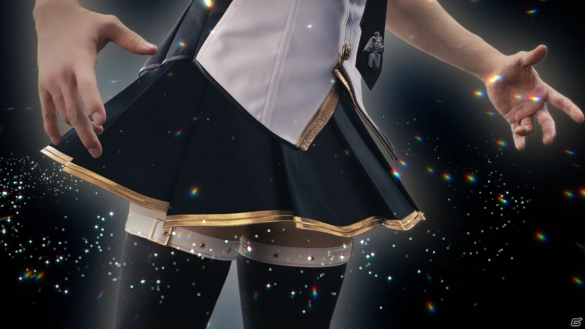 「アズールレーン」西川貴教さんが再び登場！エンタープライズに早変わりする新CMが放映開始の画像6