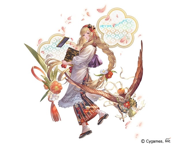 「グランブルーファンタジー」で北北東の守護神・シャトラ（CV：日高里菜）が登場するレジェンドフェスが開始！の画像12