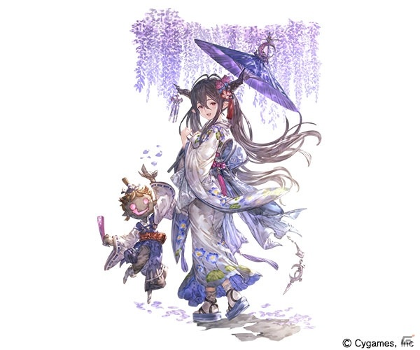 「グランブルーファンタジー」で北北東の守護神・シャトラ（CV：日高里菜）が登場するレジェンドフェスが開始！の画像13