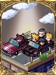 「FFBE」に「FFXV」のノクティスとアーデンがNeo Vision＆CGムービー付きで参戦！の画像11