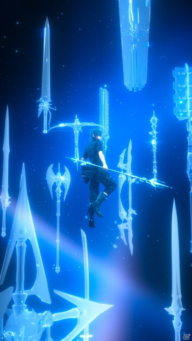 「FFBE」に「FFXV」のノクティスとアーデンがNeo Vision＆CGムービー付きで参戦！の画像2
