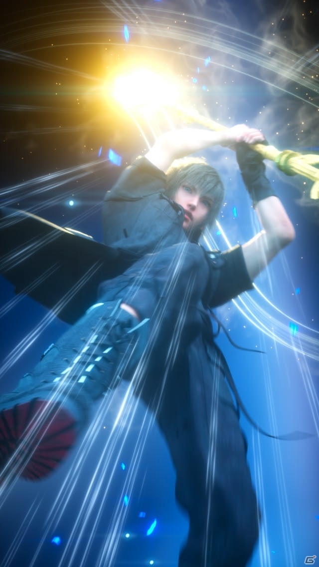 「FFBE」に「FFXV」のノクティスとアーデンがNeo Vision＆CGムービー付きで参戦！の画像4