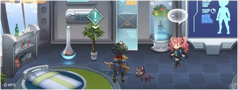 「アナザーエデン 時空を超える猫」に外典「剣の唄と失楽の翼 第8話」が追加！メリナのエクストラスタイル「ヘカトンケイル」も登場の画像4