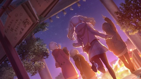 「プロジェクトセカイ」ゲーム内イベント「セカイのハッピーニューイヤー！」＆「カラフルフェスティバルガチャ」開催！の画像2