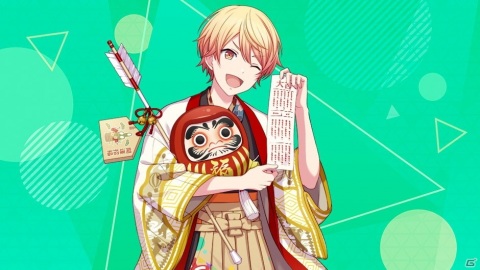 「プロジェクトセカイ」ゲーム内イベント「セカイのハッピーニューイヤー！」＆「カラフルフェスティバルガチャ」開催！の画像4