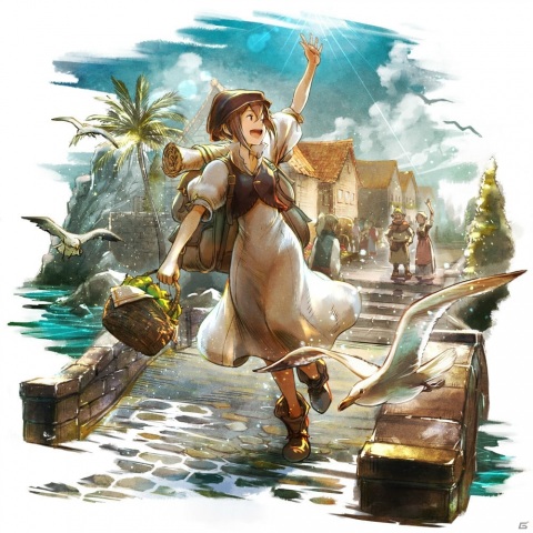 「OCTOPATH TRAVELER 大陸の覇者」で無料10連召喚などを実施するお正月キャンペーンが開始！の画像3