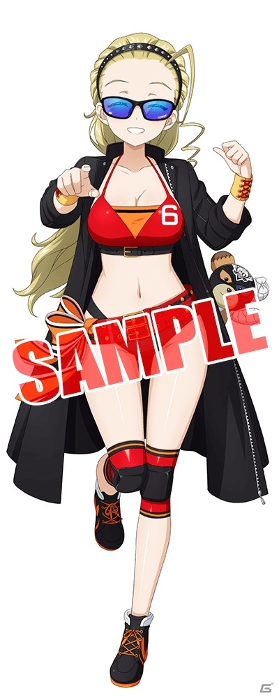 「ガールズ＆パンツァー 戦車道大作戦！」蝶野正洋コラボ第4弾が実施！黒コートをまとった西住みほ、島田愛里寿が登場の画像15