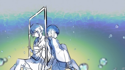 七福神と交流する和風ドット絵アドベンチャー「虹の降る海」がiOS/Android向けに配信！の画像8