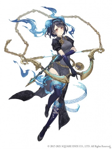 「SINoALICE」で初の世界同時リリースとなる新ジョブシリーズ「World」が追加！新章解放を記念した各種キャンペーンも実施の画像5