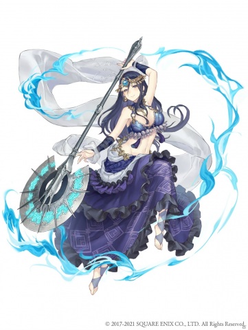 「SINoALICE」で初の世界同時リリースとなる新ジョブシリーズ「World」が追加！新章解放を記念した各種キャンペーンも実施の画像6
