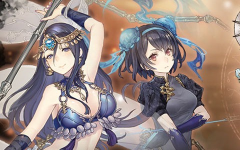 SINoALICE -シノアリス- 人魚姫 サイン色紙 【公式通販】