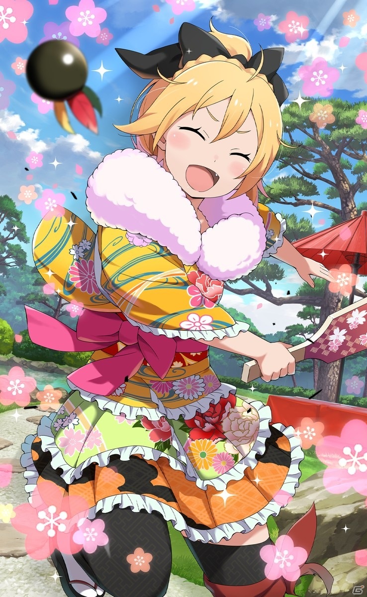 「リゼロス」で「第1章 フェルトIFストーリー」公開＆「【遊戯・迎春】フェルト 獲得イベント」開催！の画像7
