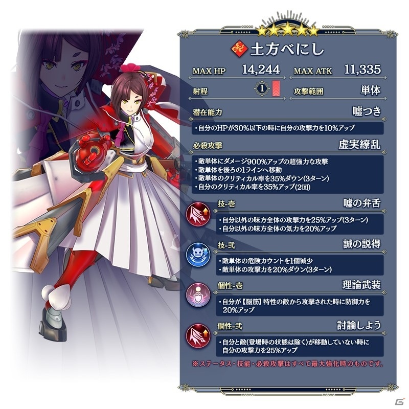 「サクラ革命」2021年 初詣紅白キャンペーン開催！お正月限定の★5確定や新乙女ピックアップの霊力調査（ガチャ）が登場の画像25