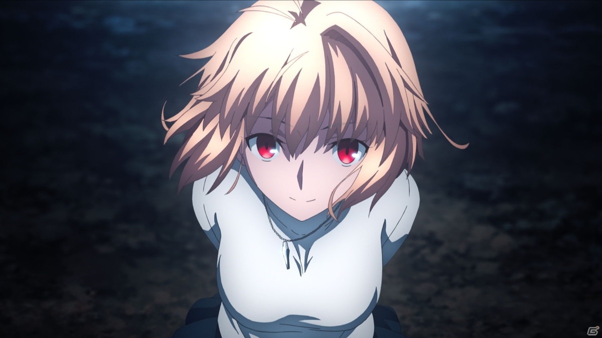 「月姫 -A piece of blue glass moon-」がPS4/Switchで2021年夏に登場！主題歌をReoNaさんが担当の画像4