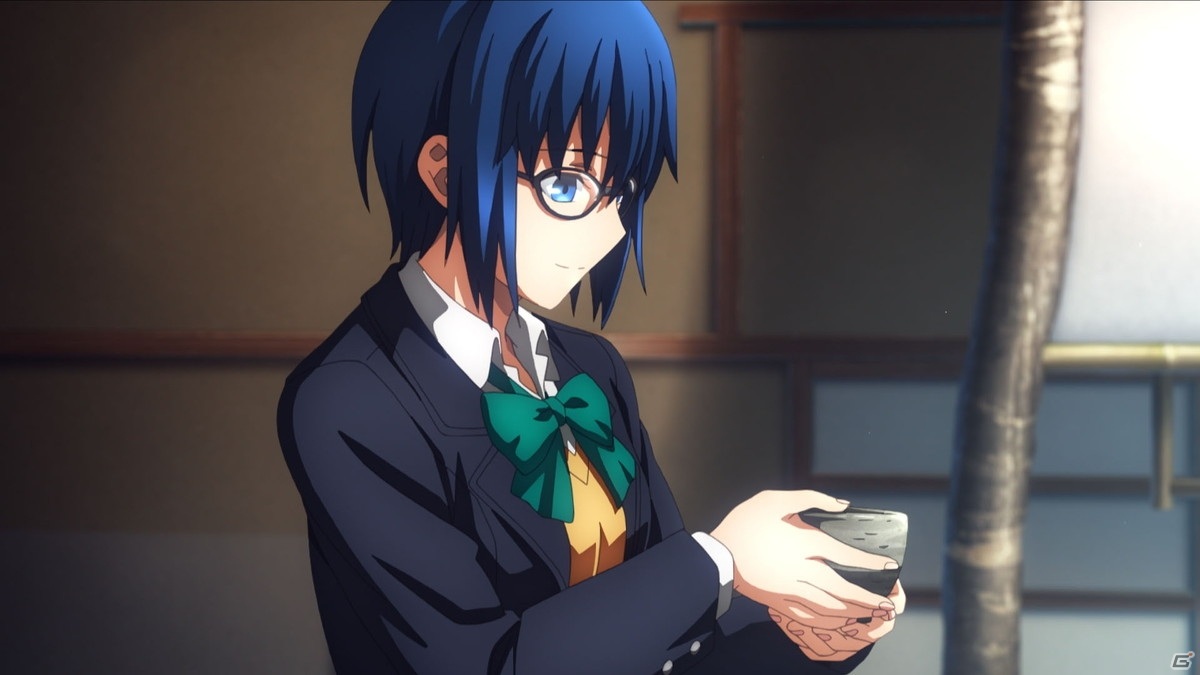 「月姫 -A piece of blue glass moon-」がPS4/Switchで2021年夏に登場！主題歌をReoNaさんが担当の画像5