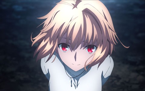 月姫 A Piece Of Blue Glass Moon がps4 Switchで2021年夏に登場 主題歌をreonaさんが担当 ゲーム情報サイト Gamer