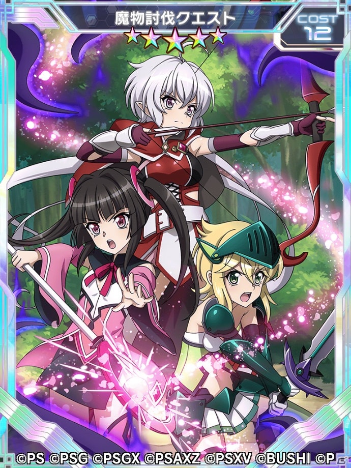 「戦姫絶唱シンフォギアXD UNLIMITED」にてオリジナルストーリーイベント「金色に輝く想い出」が配信開始！の画像9