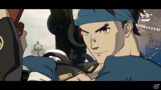 「GUILTY GEAR -STRIVE-」御津 闇慈のトレーラー映像が公開！の画像7