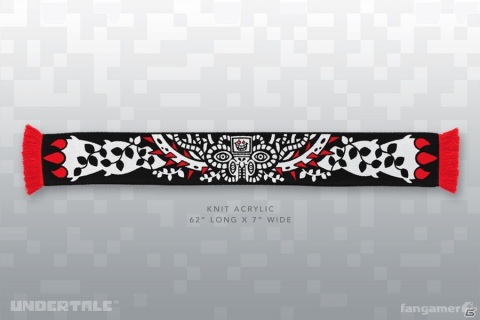 「UNDERTALE」“うざいイヌ”のポーチや遺跡 フェイスタオルなど最新グッズ3点がFangamer Japanに登場！の画像6