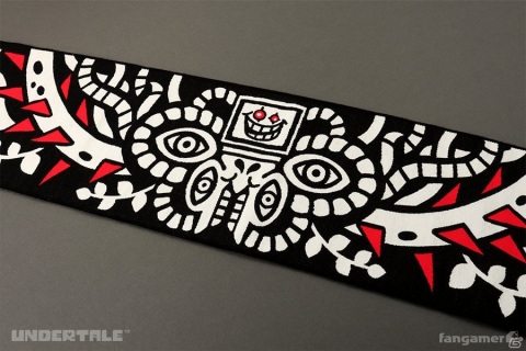 「UNDERTALE」“うざいイヌ”のポーチや遺跡 フェイスタオルなど最新グッズ3点がFangamer Japanに登場！の画像7