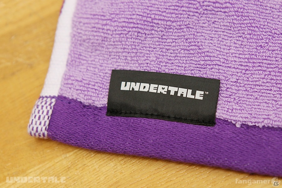 「UNDERTALE」“うざいイヌ”のポーチや遺跡 フェイスタオルなど最新グッズ3点がFangamer Japanに登場！の画像13
